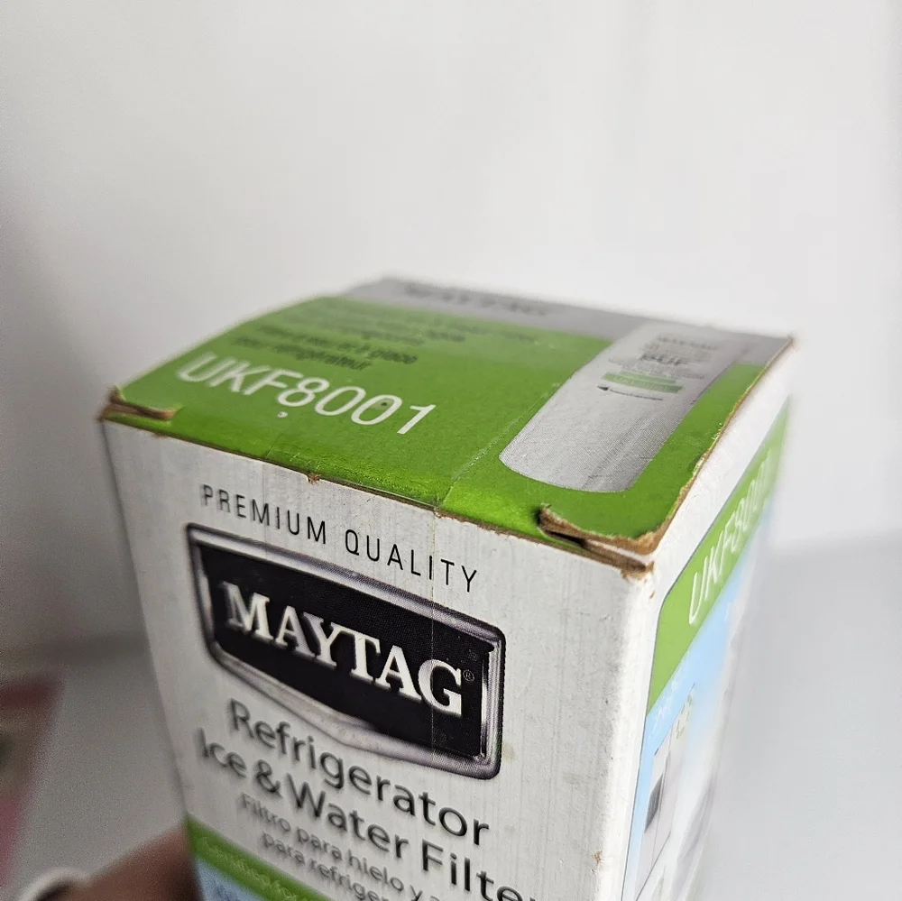 Maytag Refrigerator Ice And Water Filter UKF8001